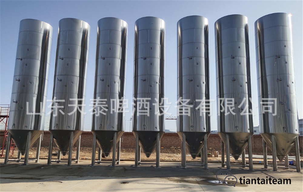 啤酒廠需要哪些設備？怎么選啤酒設備？（下）