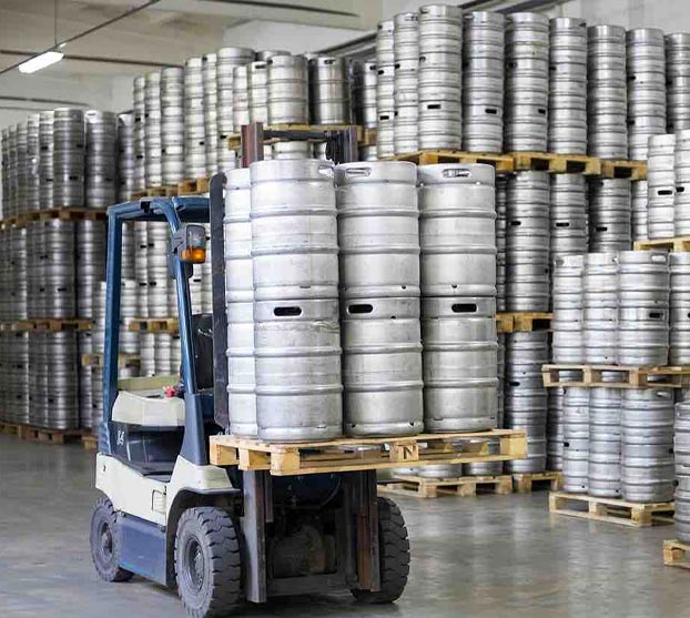 開(kāi)一家啤酒廠銷售啤酒